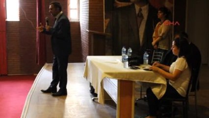 Silopi'de İş Kurmak İsteyen Kadınlara Eğitim Semineri