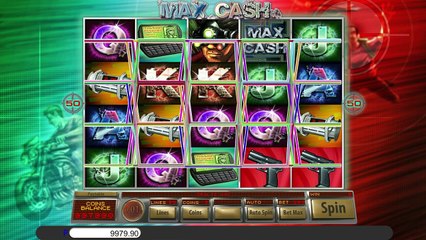 Max Cash ilmainen kasino kolikkopeli Saucify Video Esikatselu