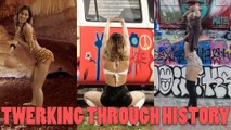 Twerking Through History with Lexy Panterra