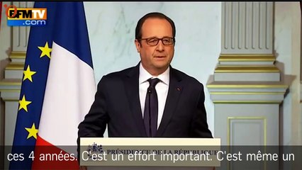 Les 4 ans au pouvoir de François Hollande : journée spéciale vendredi sur O'Play