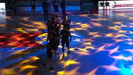 JL BOURG vs POITIERS - 3.04.16