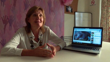 Argentina gets creative to raise breast cancer awareness