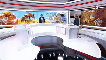 Santé : quelles sont les vertus du miel ?