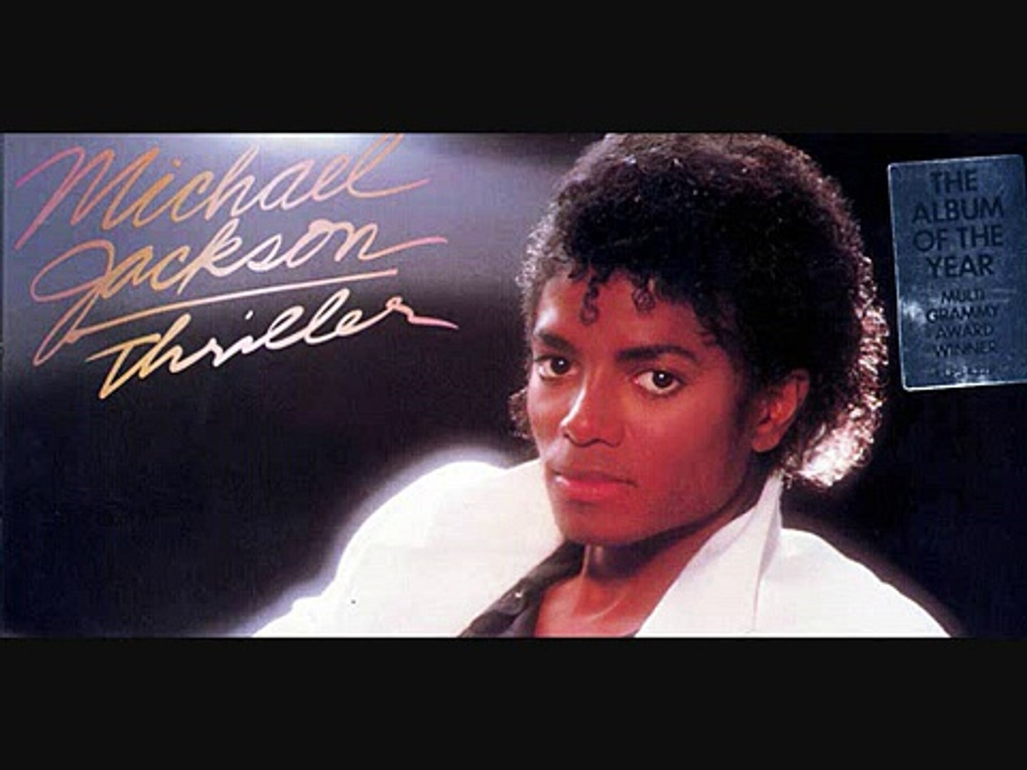 Michael Jackson - Thrilller ChipMunk