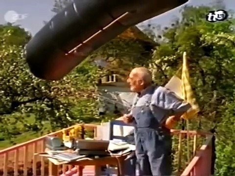 Löwenzahn Classics 171 Der fliegende Bauwagen