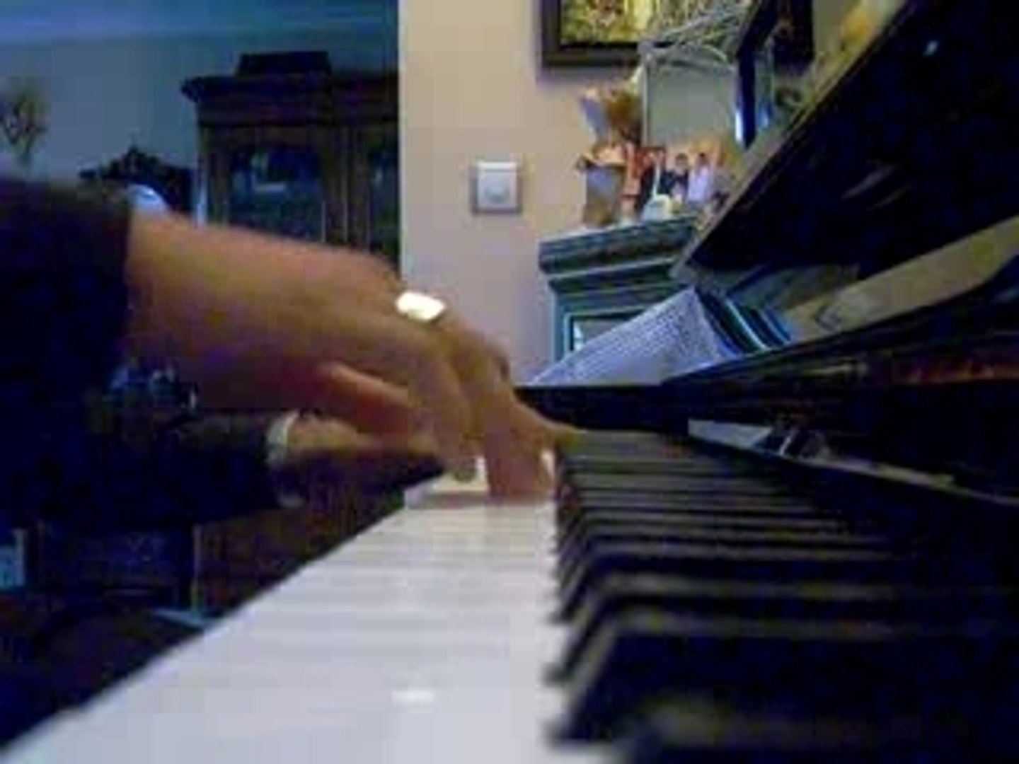 Poetic Lover - Prenons notre temps - PIANO - Vidéo Dailymotion