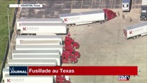 Fusillade au Texas: au moins 2 morts et plusieurs blessés