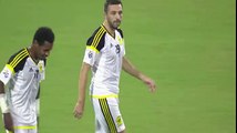 0-1 Lucian Sanmartean Amazing Goal - Sepahan VS Al Ittihad 4.5.2016