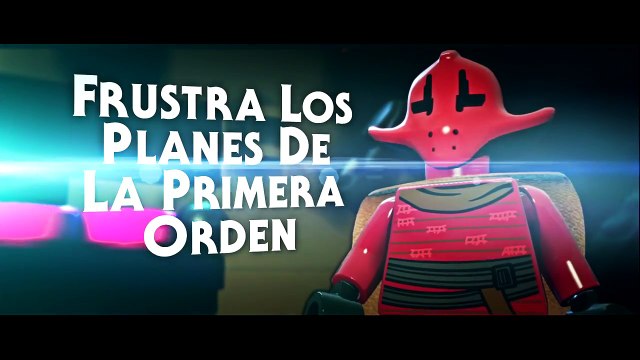 LEGO Star Wars El Despertar de la Fuerza