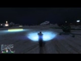 Grand Theft Auto V Sick Stunt