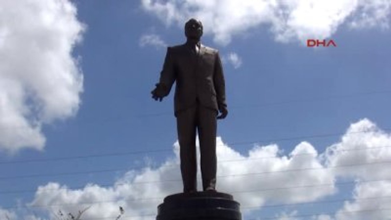 Tarsus - Haydar Aliyev 93'ncü Doğum Gününde Tarsus'ta Anıldı