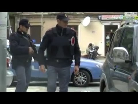 Reggio Calabria - 'Ndrangheta, controlli a Catona e Sambatello (04.05.16)
