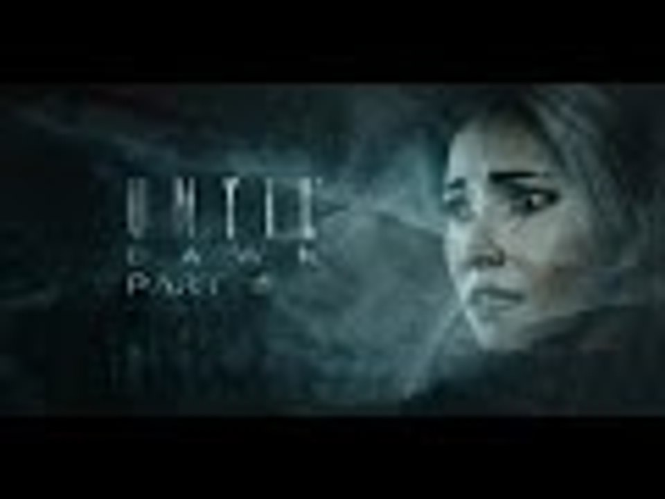 Let's play Until Dawn - Part 4