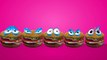 Burger Finger Family Rhymes for Children | Burger Cartoon Finger Family Nursery Rhymes