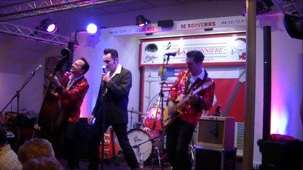 Les Vagabonds (Elvis Presley Show 3)