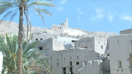 مشروع لتوثيق الحارات القديمة في عُمان