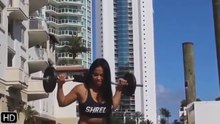 Sexy Fitness Motivaton ☺ Butt Building ☺