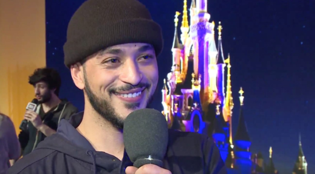 Slimane, favori de The Voice : "J'ai peur de décevoir"