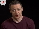 X-Men Apocalypse : les confidences de James McAvoy, alias professeur Charles Xavier