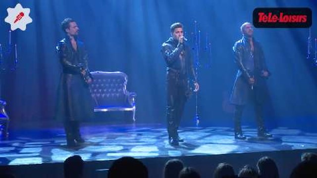 Les 3 Mousquetaires : découvrez Damien Sargue, Olivier Dion... sur scène et en costumes