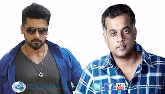 Will gowtham memon & suriya work together?| 123 Cine news | Tamil Cinema news Online