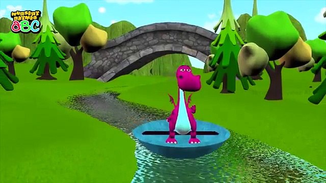Dinosaurs Cartoons Singing Finger Family Rhymes And More Children Nursery Rhymes for Babie