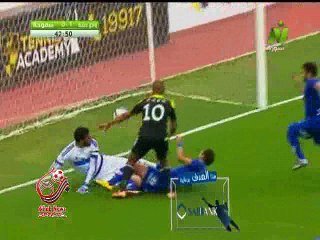 اهداف مباراة ( وادي دجلة 1-1 سموحة ) الدورى المصرى