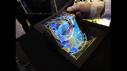 Future Phones Technology - Amazing