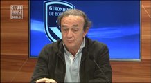 Club house - Spécial président [Extrait]