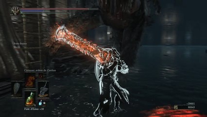 DARK SOULS™ III Never get upset on a scale