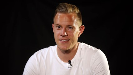 Marc-André ter Stegen: "My goal is to win the league with the team"