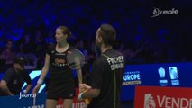 Championnats d'Europe de badminton 2016 : Résumé