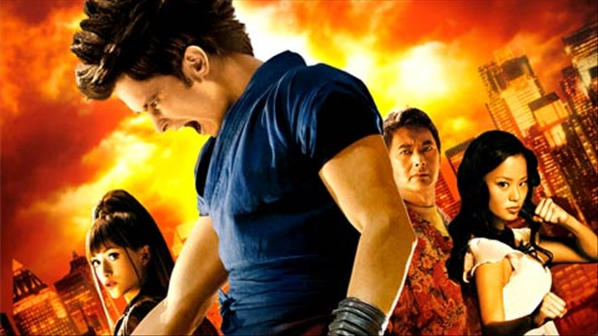 Dragonball: Evolution - Trailer 2 - video Dailymotion