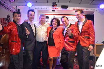 Les Vagabonds (Elvis Presley Show) A la Thionnière