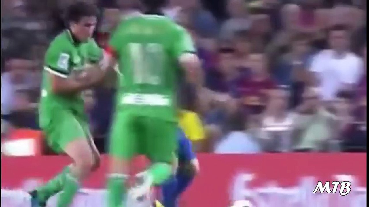 Lionel Messi - Greatest Ball Controls _ HD