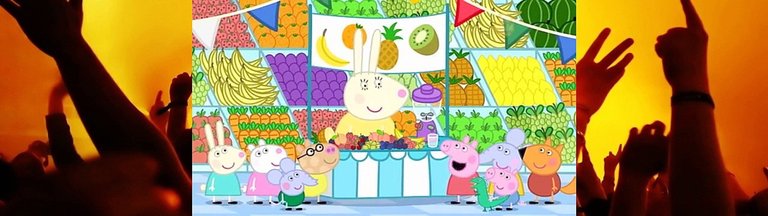 Peppa Pig Series 6 Fruit