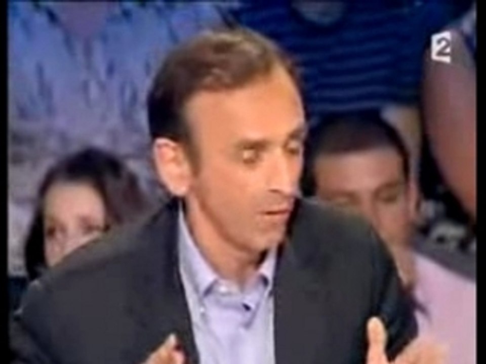 Zemmour et le vote dans les banlieues