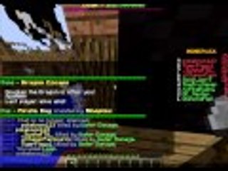 _SyniteFTW_ 's new Pirate Bay shortcut! [Mineplex Dragon Escape]