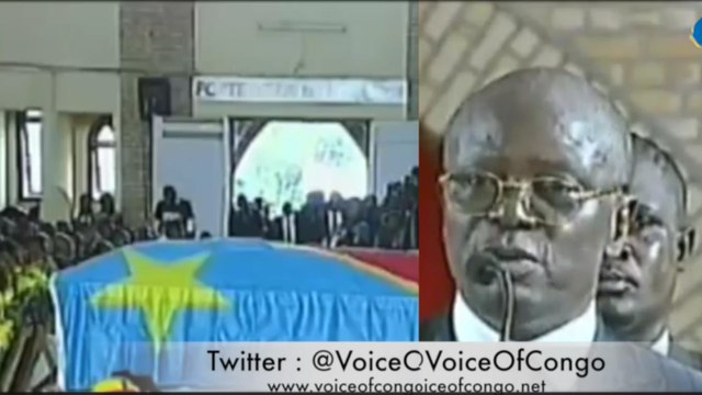 Obsèques de Papa WEMBA: KIMBUTA retrace la carrière musicale et les leçons tirés des chansons de Papa WEMBA