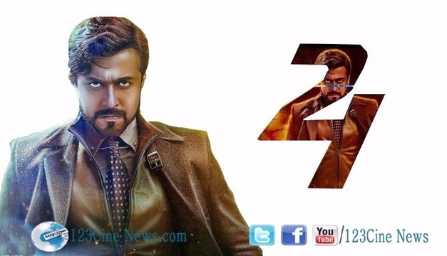Record release for Suriya’s ’24’| 123 Cine news | Tamil Cinema news Online