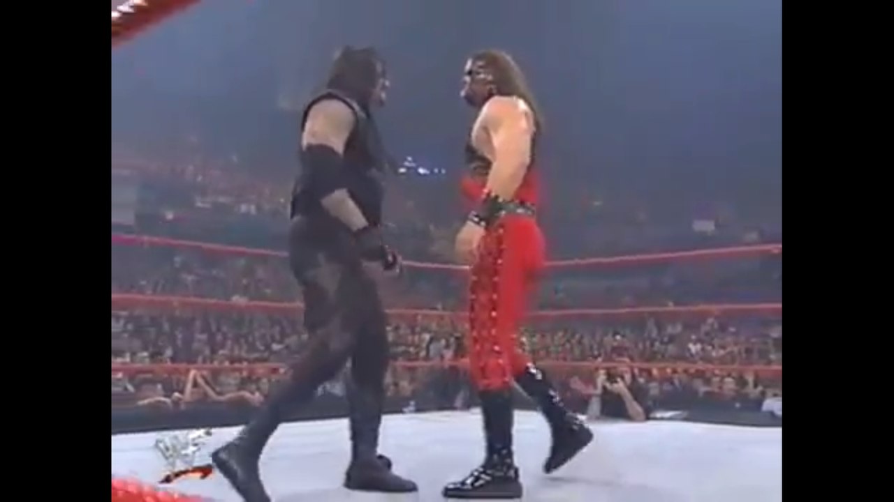 WWF Judgement Day 1998 - The Undertaker vs Kane - (WWF Championship Match) [Full Length]