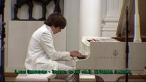 A.Pauljukaitis - Beethoven Sonata op.27 no.2 mov.3 Presto Agitato