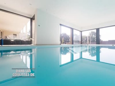 Dans les Coulisses de Mondial Piscine (Cerans Foulletourte - Sarthe)