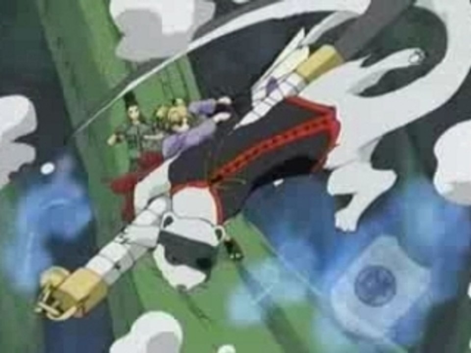 AMV - Naruto - The Kids Aren't Alright