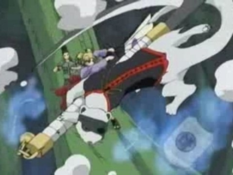 AMV - Naruto - The Kids Aren't Alright