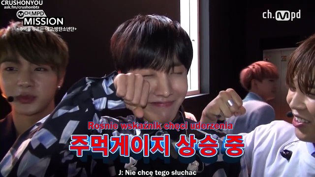 [POLSKIE NAPISY] 150602 MPD MISSION- Aegyo Mission BTS