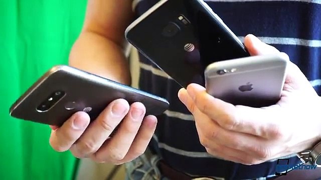 LG G5 H860N 5.3 32GB ROM 4GB RAM Dual Sim Snapdragon 820 Quad-Core 4G LTE New