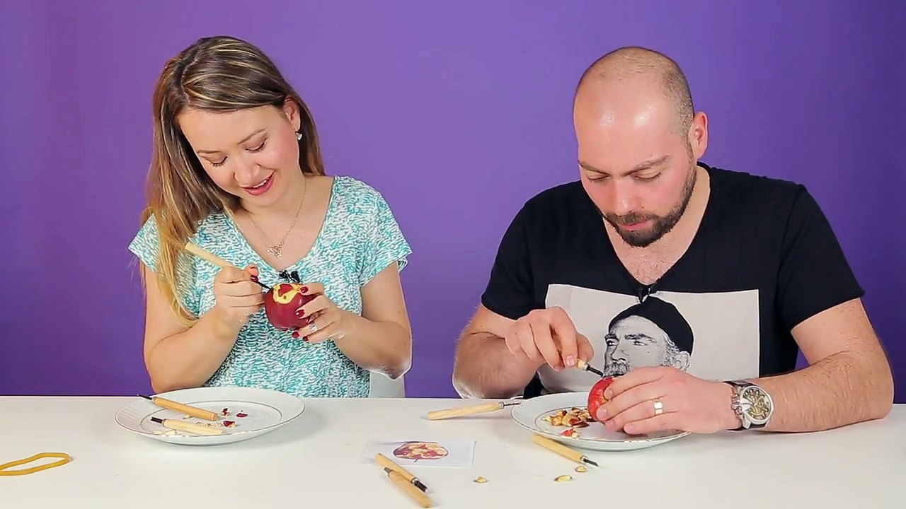 Elmadan 3 Boyutlu Dünya Haritası Yaptık - Hayaller ve Gerçekler