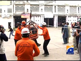 International Firefighters' Day -04 May 2016