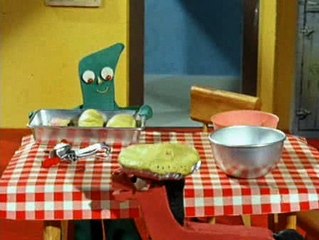 The Gumby Show 1957 - 038 In The Dough